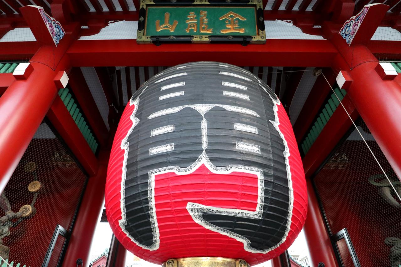 浅草寺 雷門