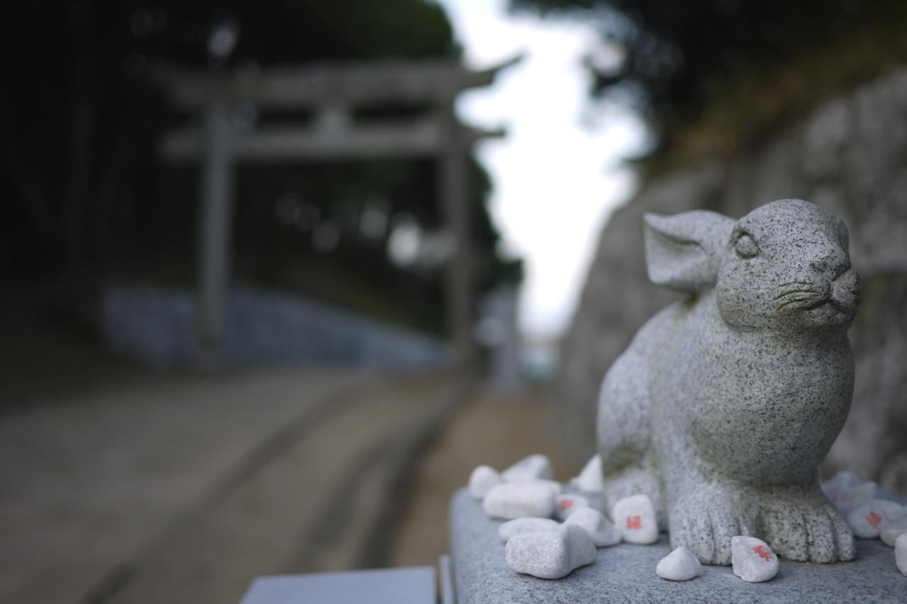 白兎神社