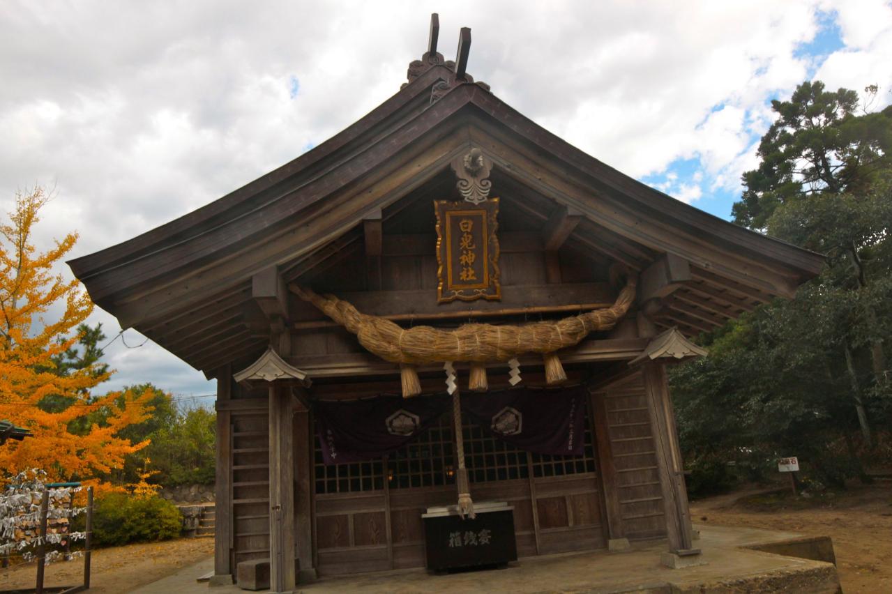 白兎神社