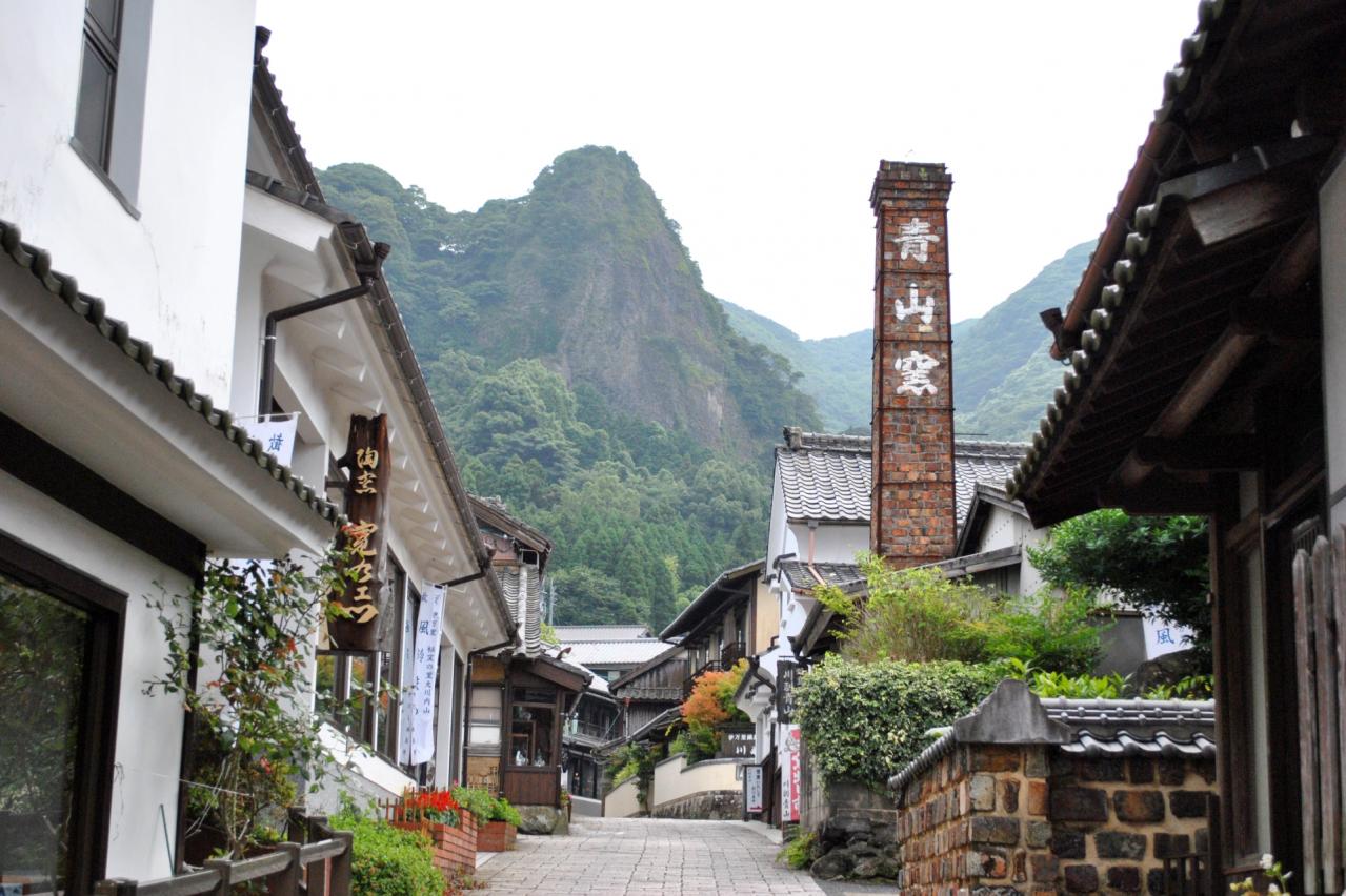 秘窯の里 大川内山