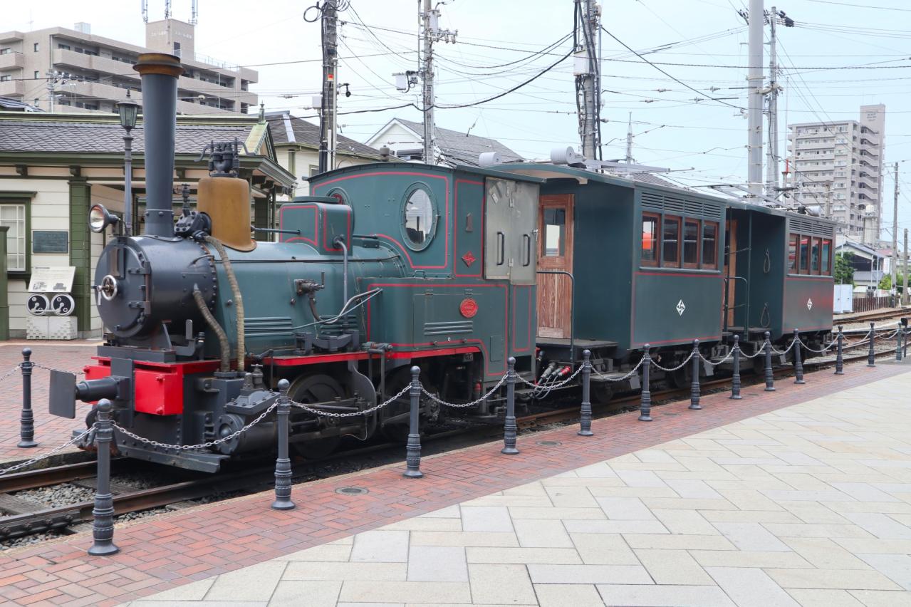 坊っちゃん列車