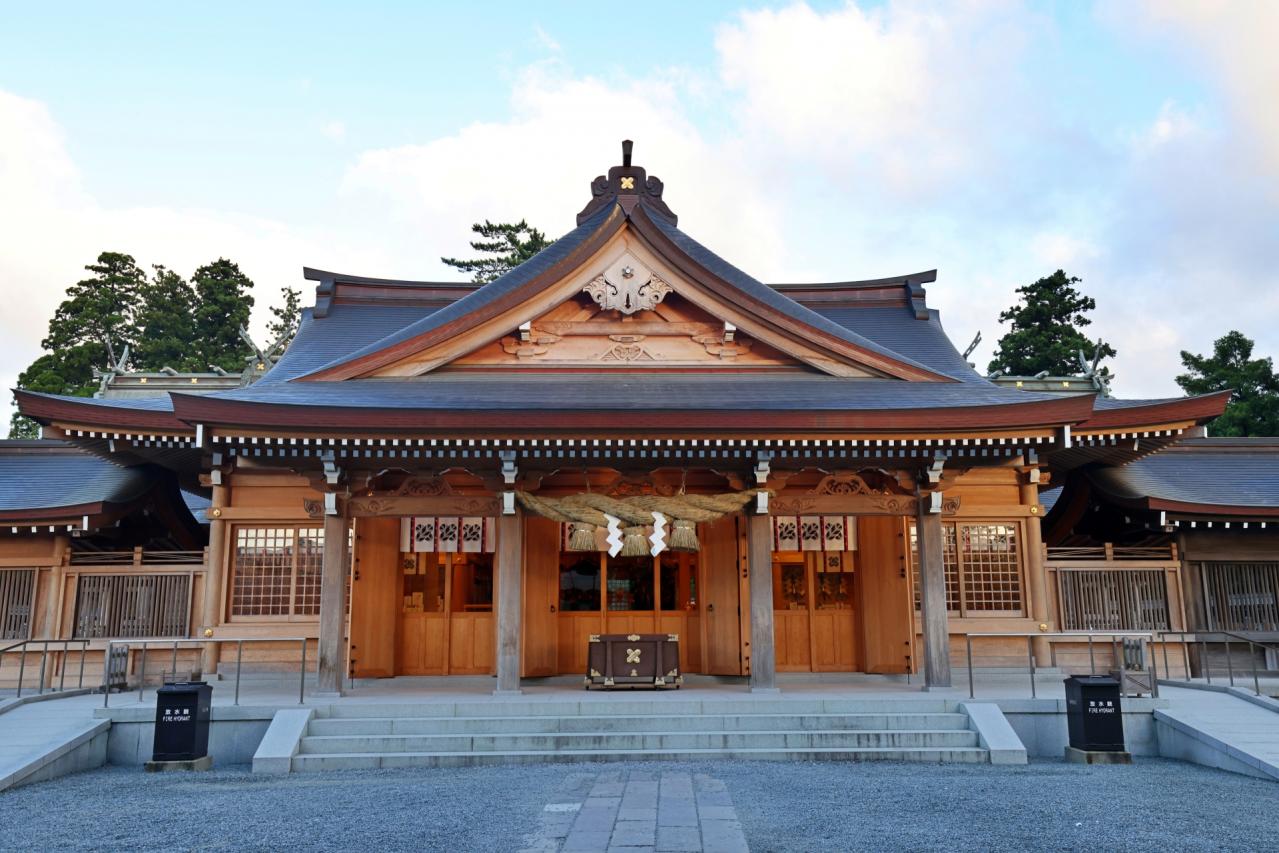 阿蘇神社　