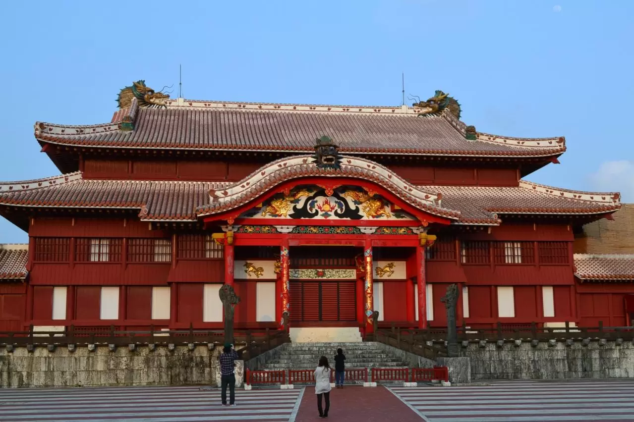 首里城公園