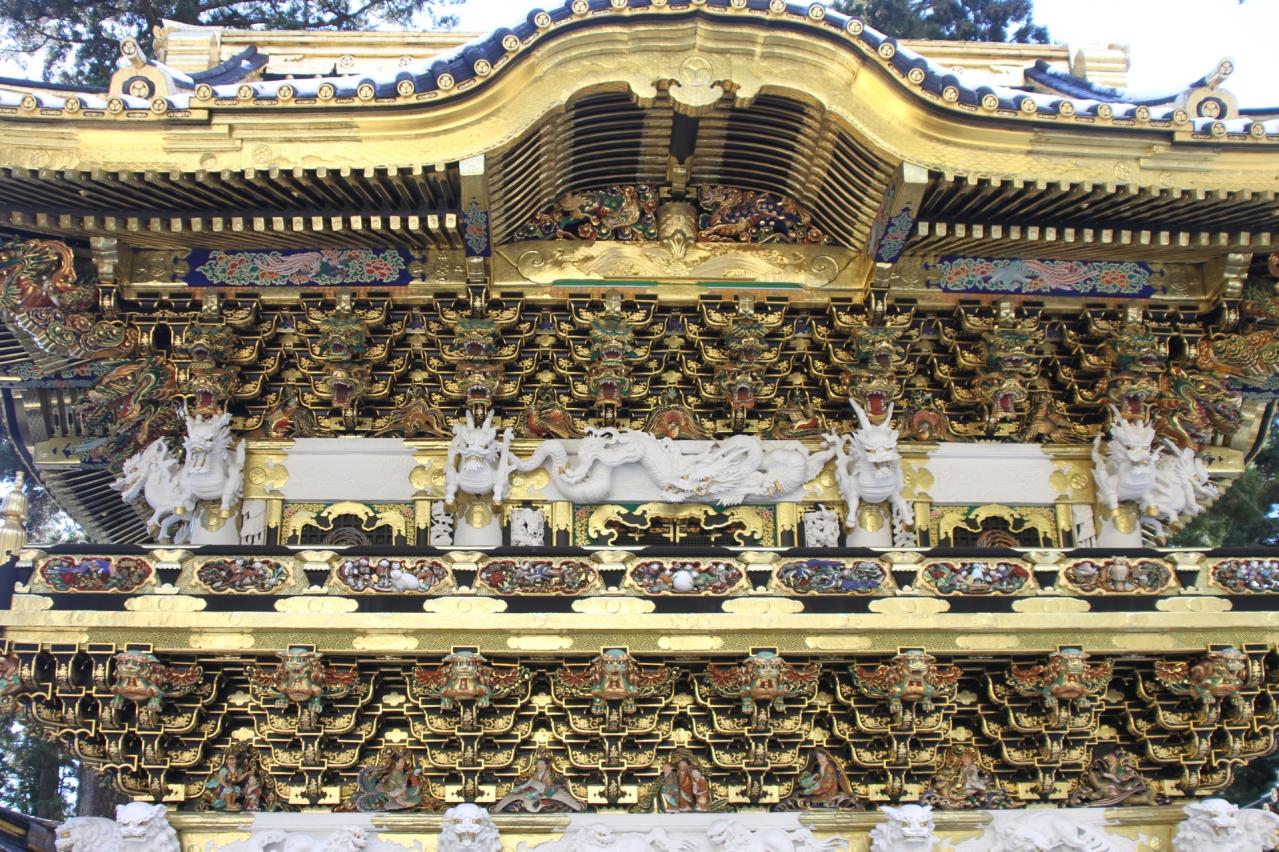 日光東照宮