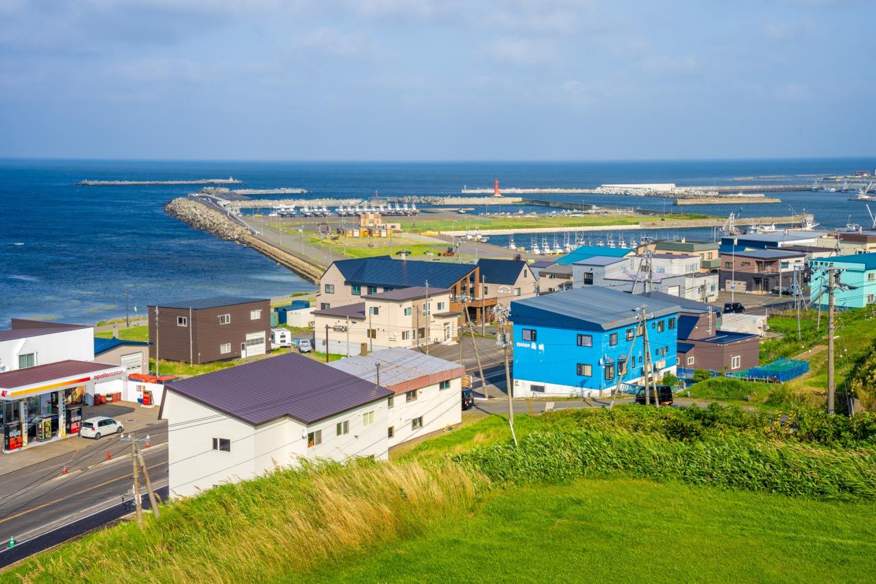 宗谷岬