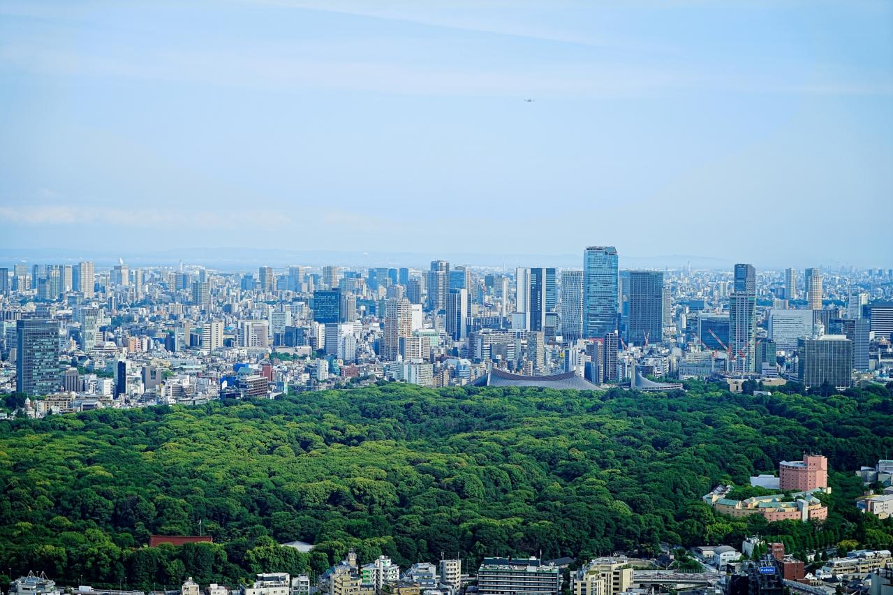 新宿御苑