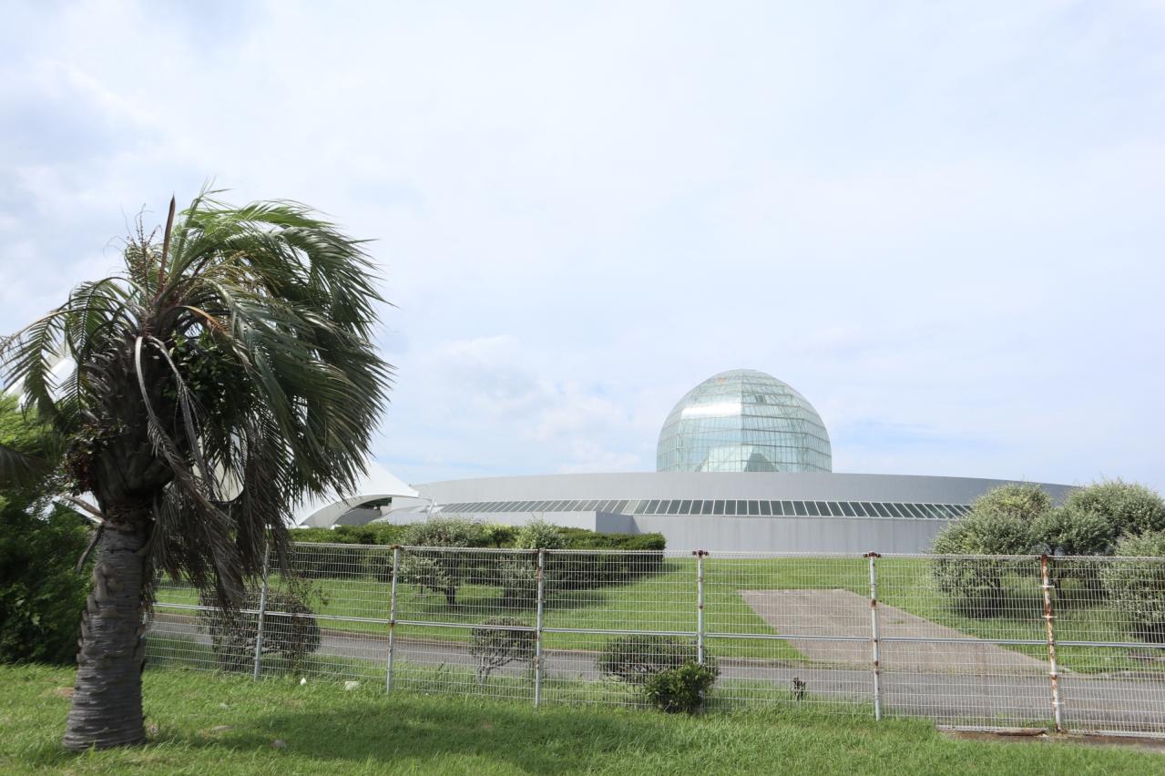 葛西臨海公園の風景