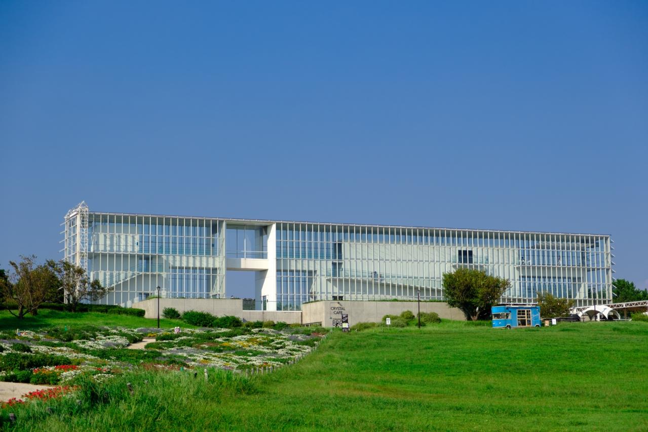 葛西臨海公園の風景