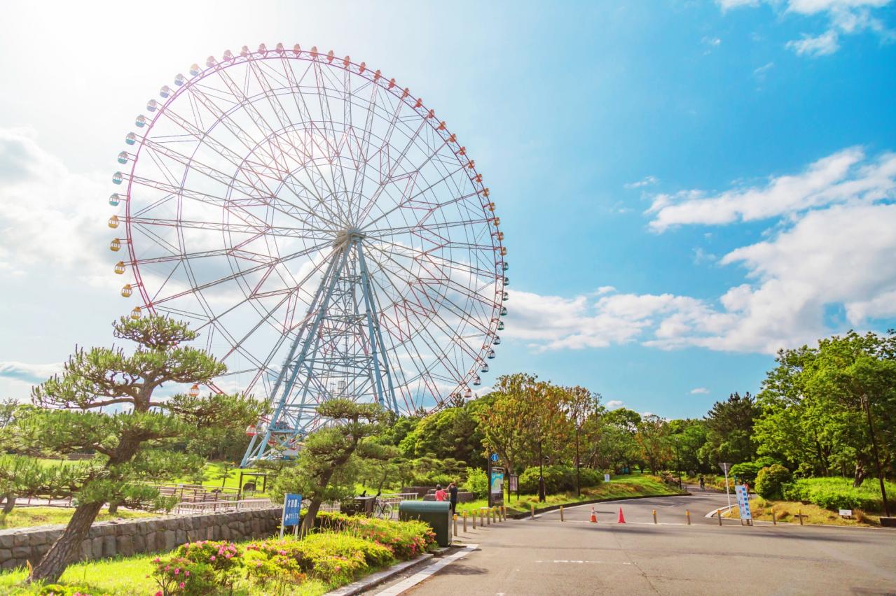  葛西臨海公園　観覧車