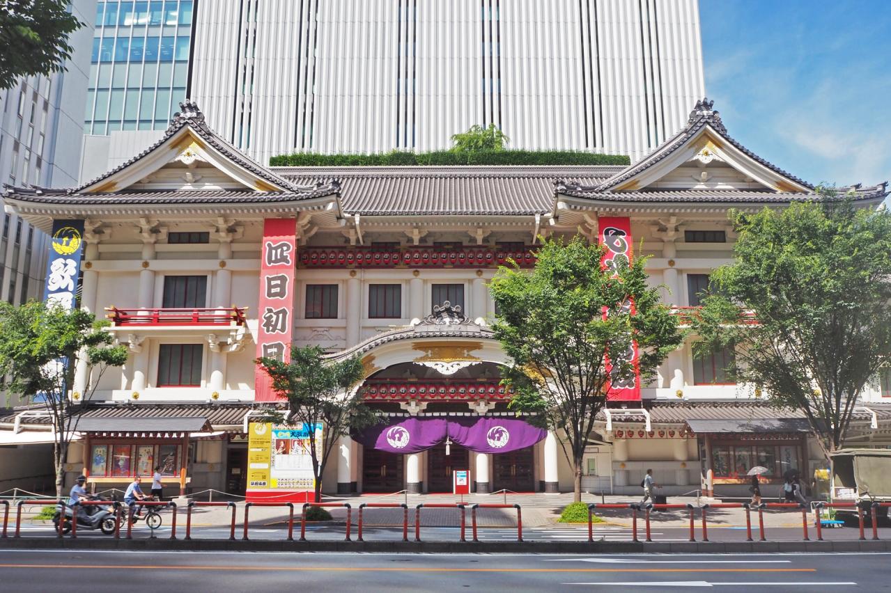 歌舞伎座