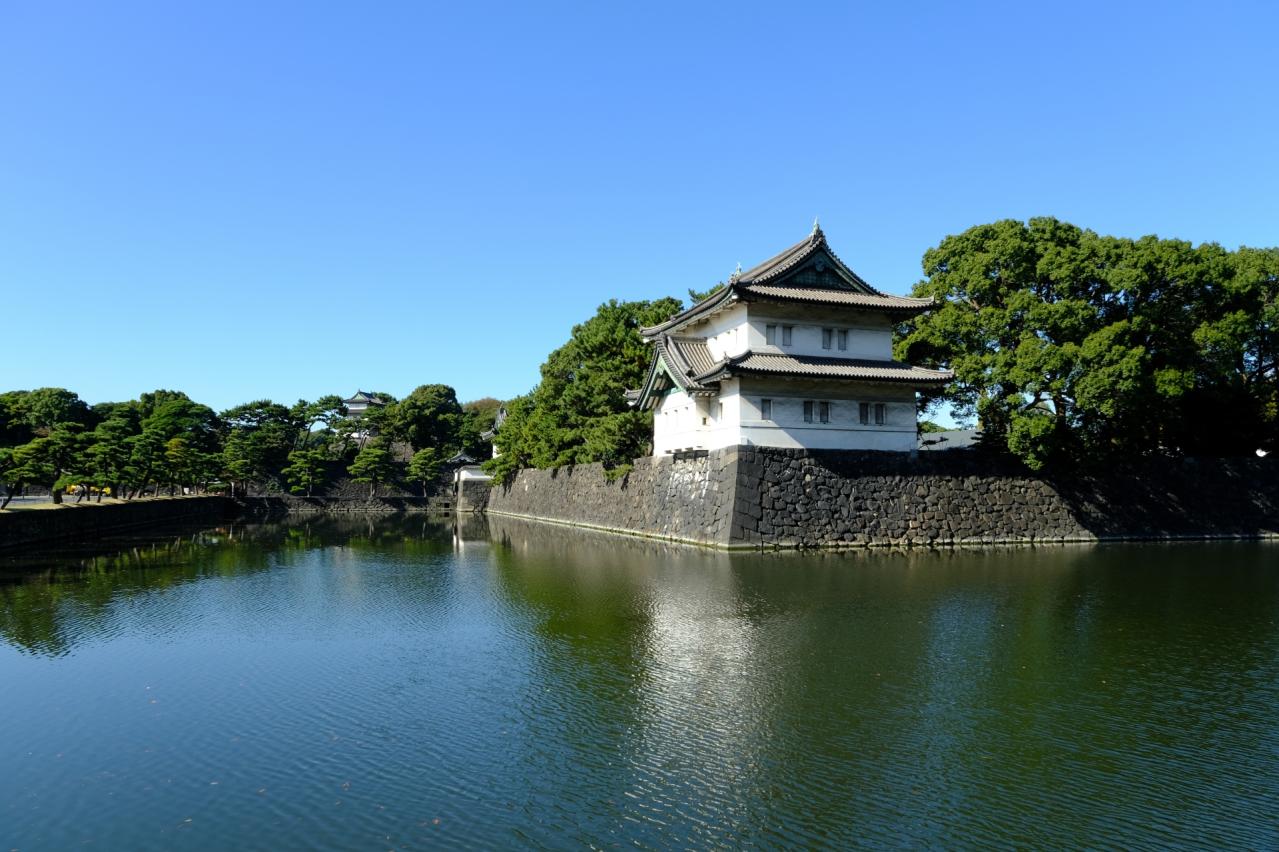  皇居