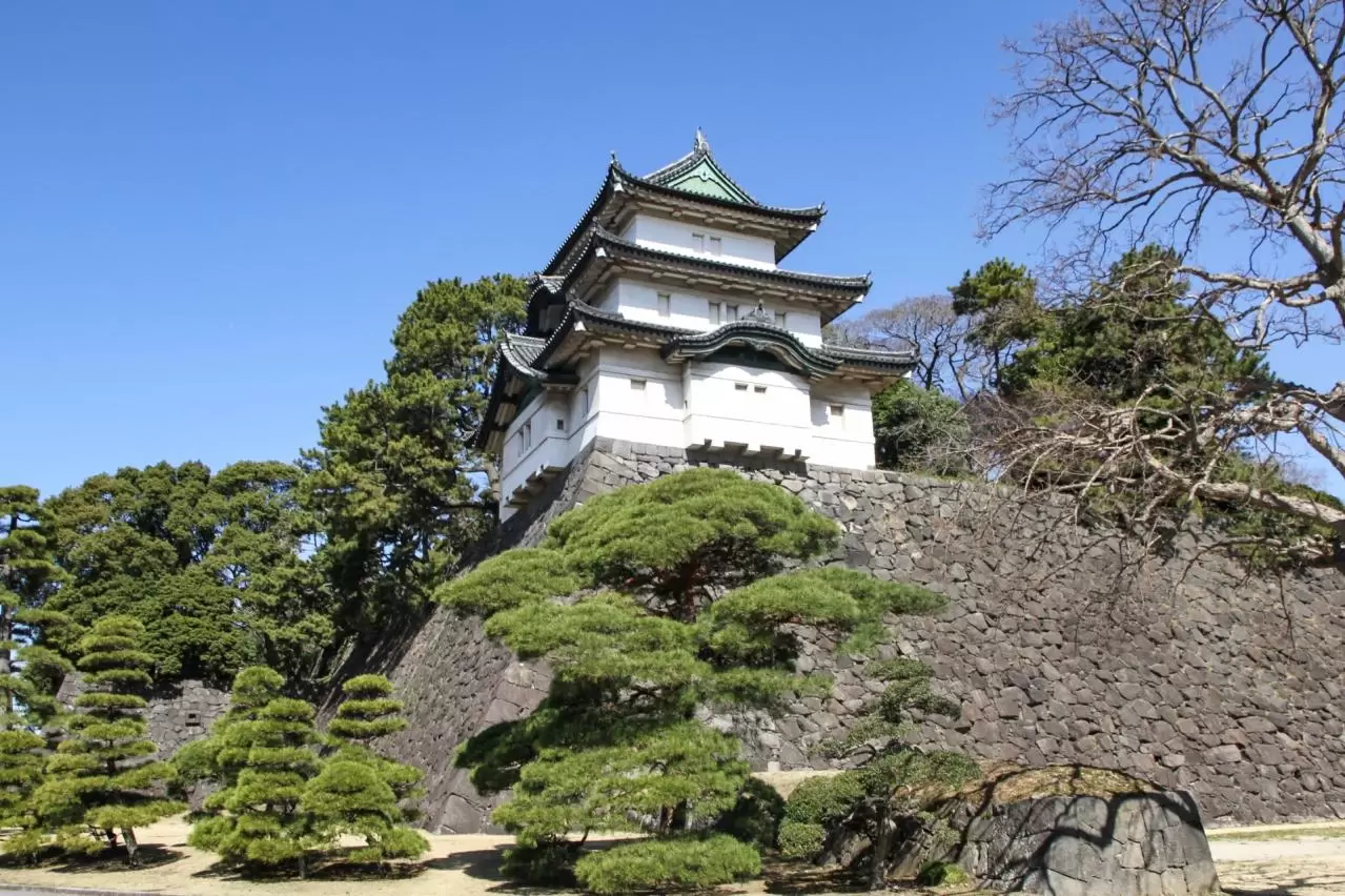 皇居