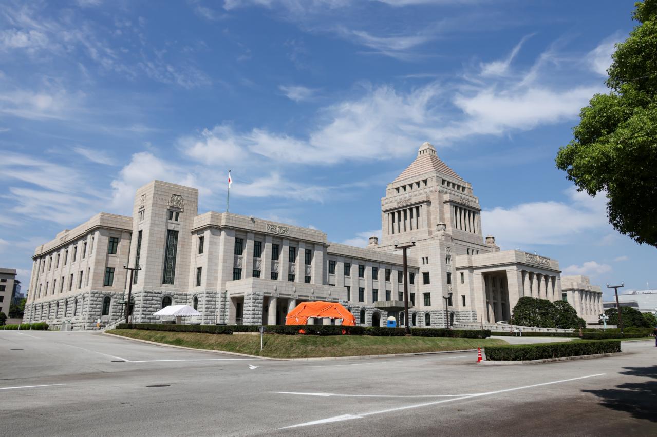 国会議事堂