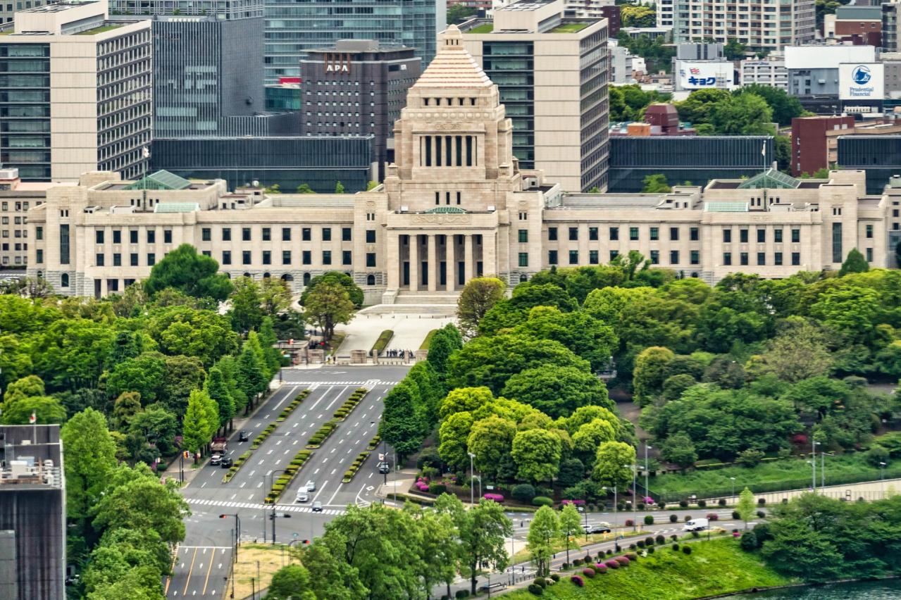  国会議事堂