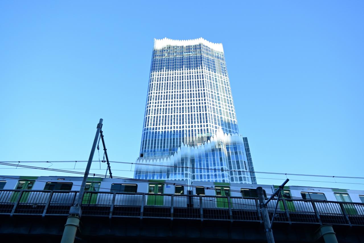 東急歌舞伎町タワー