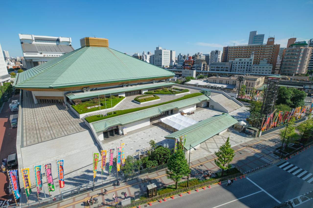 両国国技館