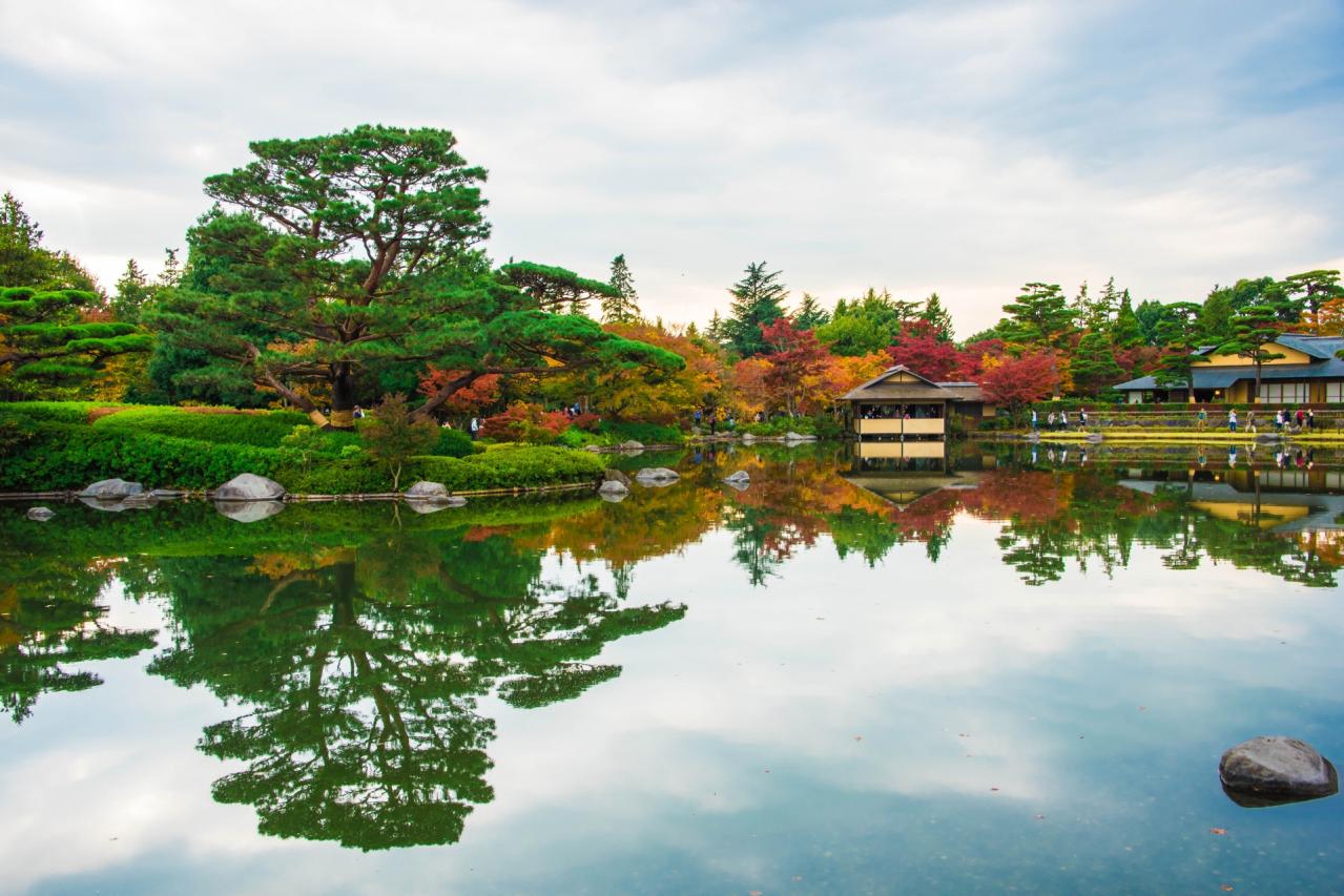 国営昭和記念公園