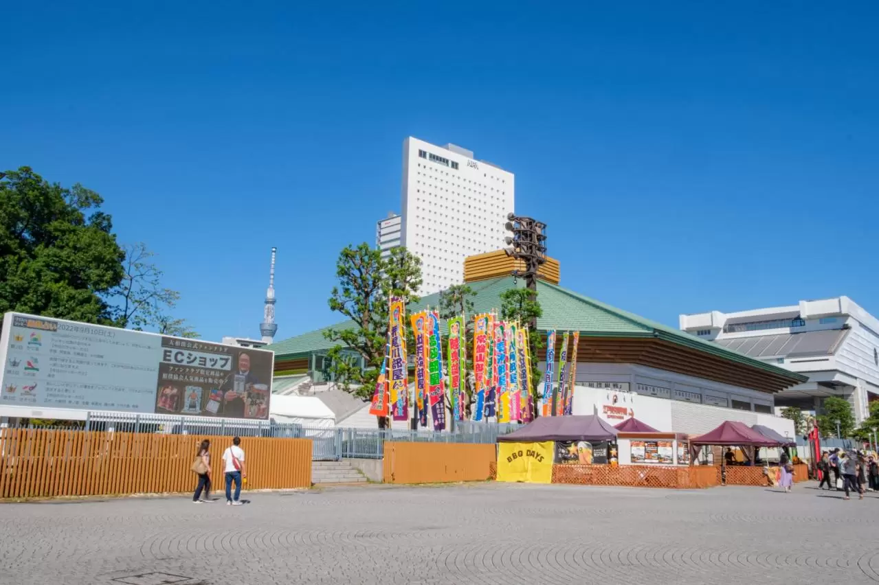 両国国技館