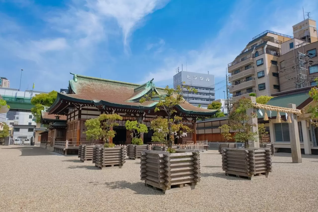 今宮戎神社
