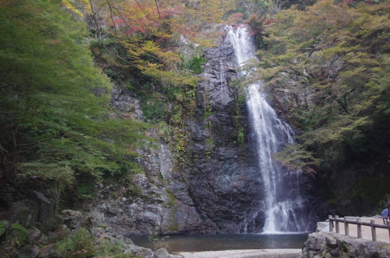 箕面大滝