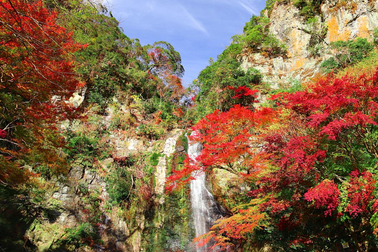箕面大滝