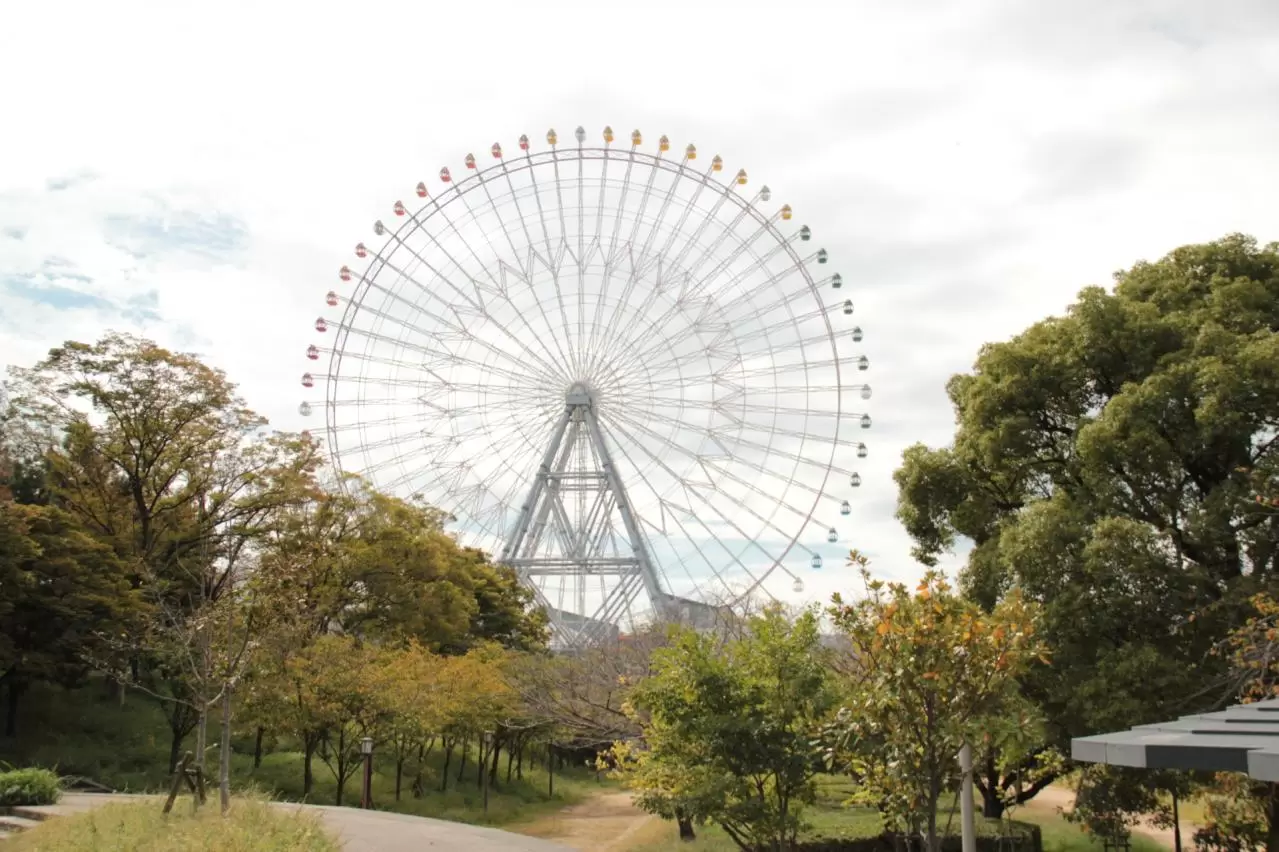 天保山大観覧車