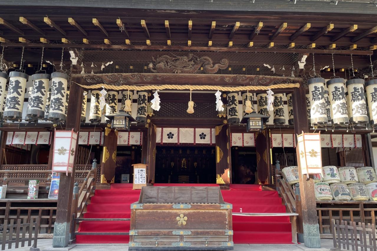 大阪天満宮