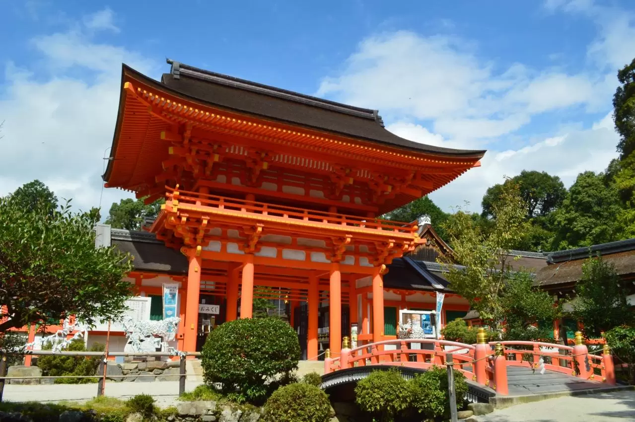 上賀茂神社　