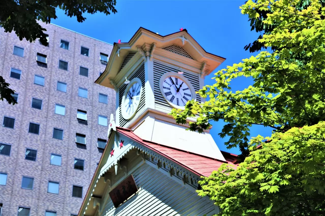 札幌市時計台