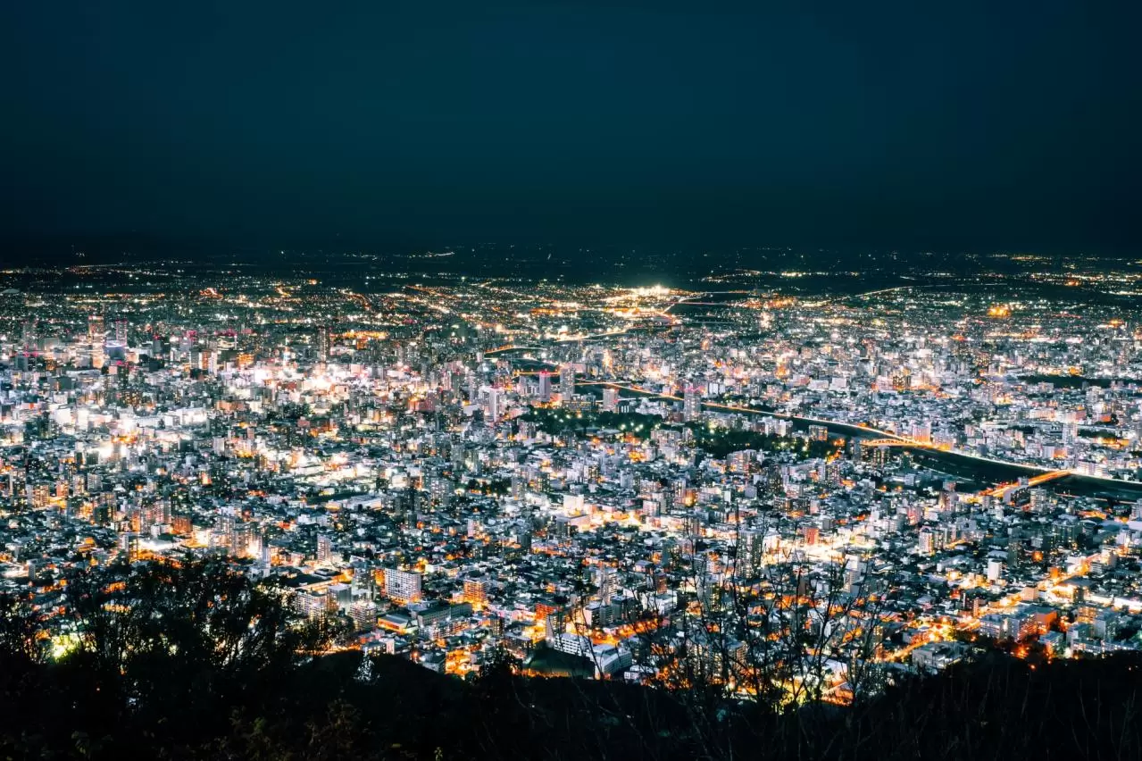 札幌もいわ山ロープウェイ