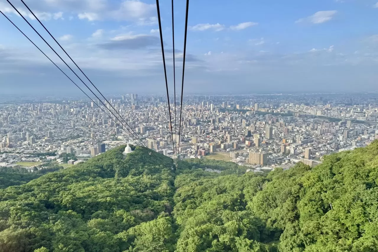 札幌もいわ山ロープウェイ