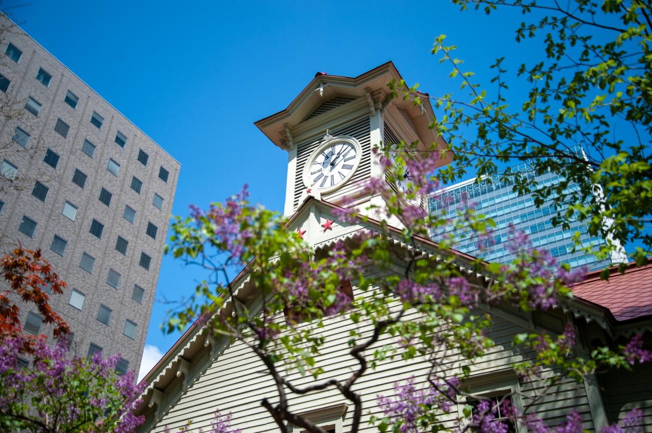 札幌市時計台