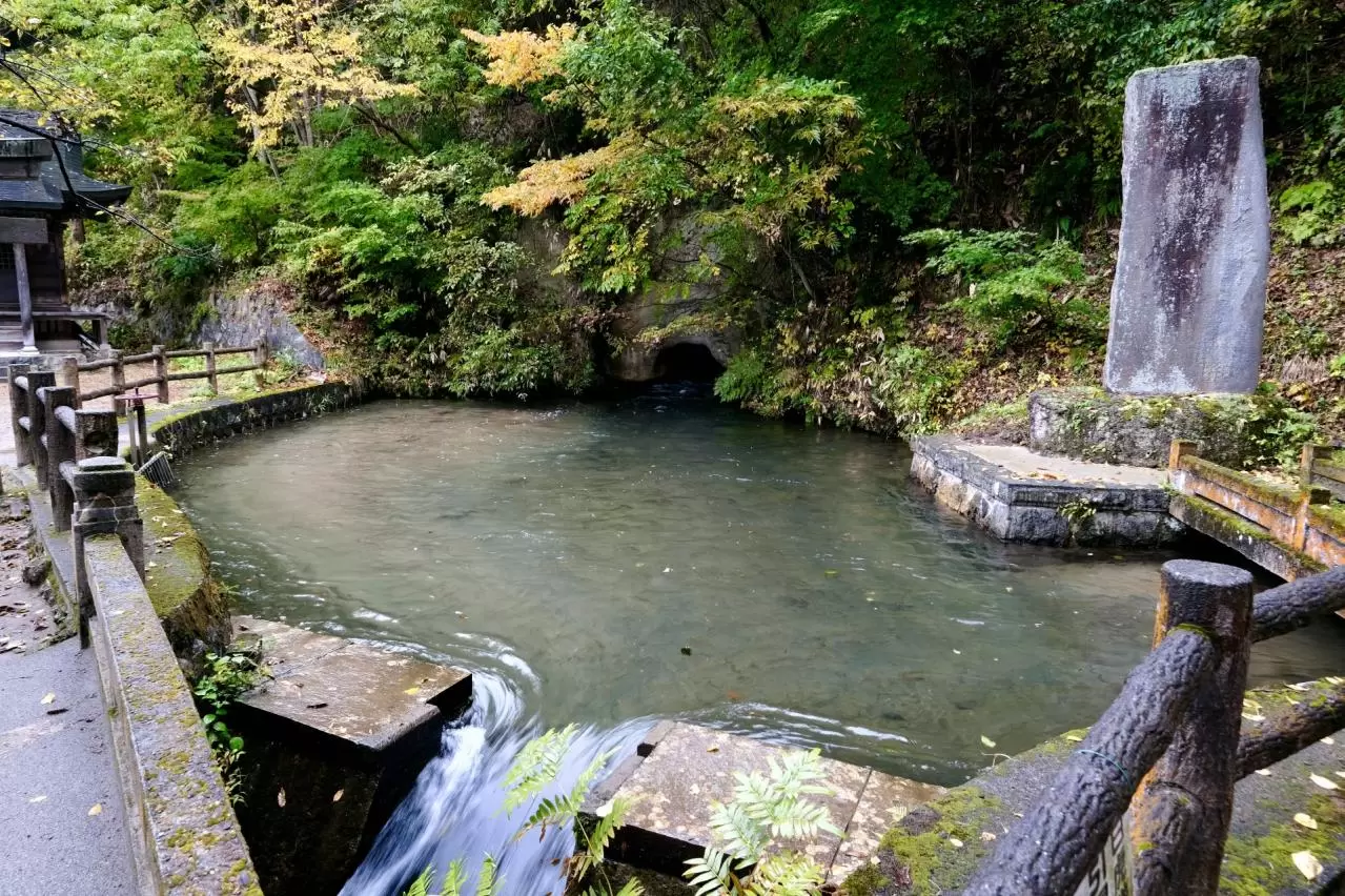 【福島】会津さざえ堂（円通三匝堂）