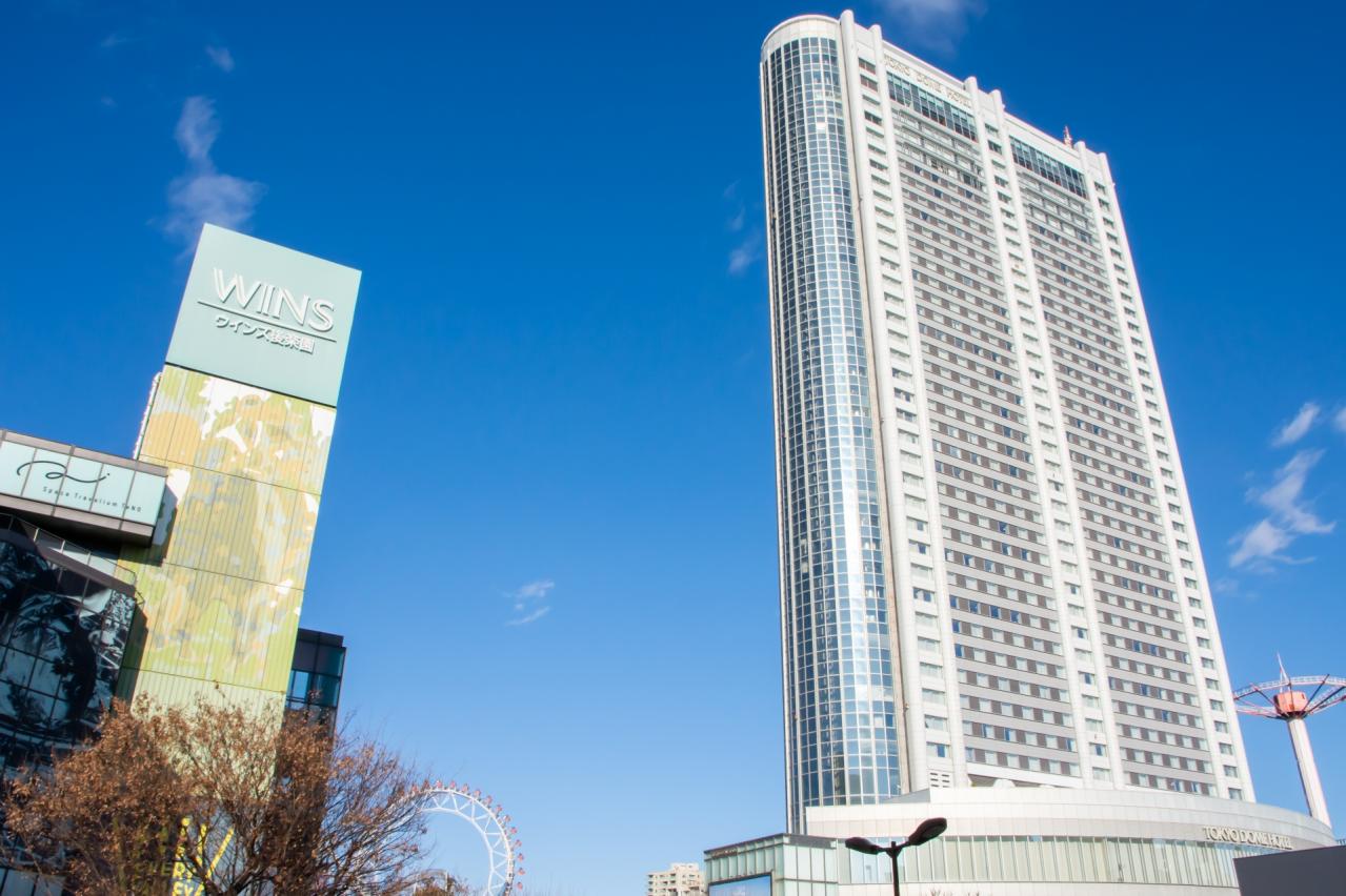 東京ドームホテル