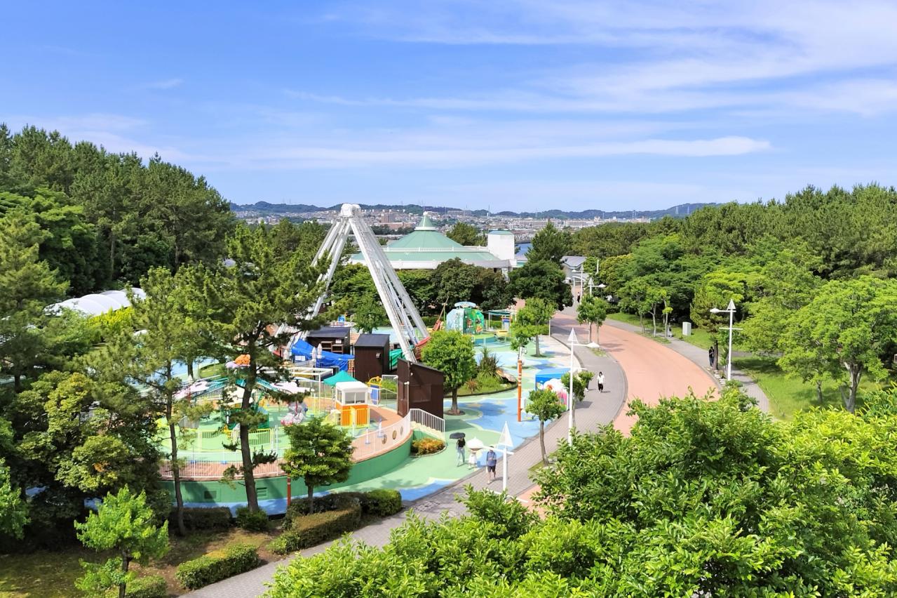 横浜八景島シーパラダイス