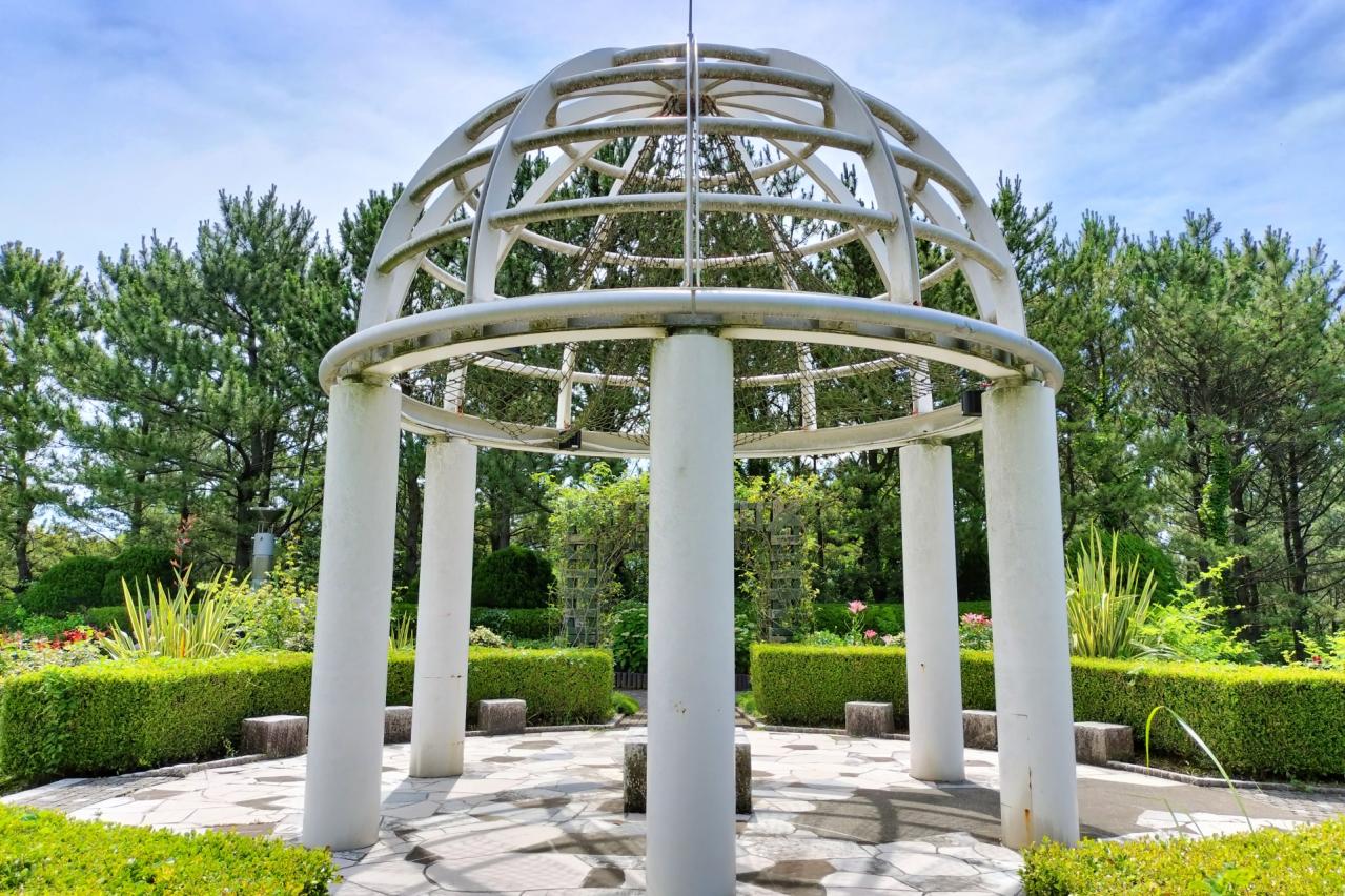 横浜八景島シーパラダイス　幸福の鐘