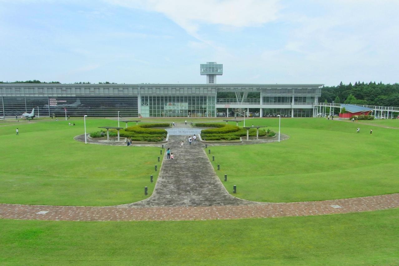 青森県立三沢航空科学館　