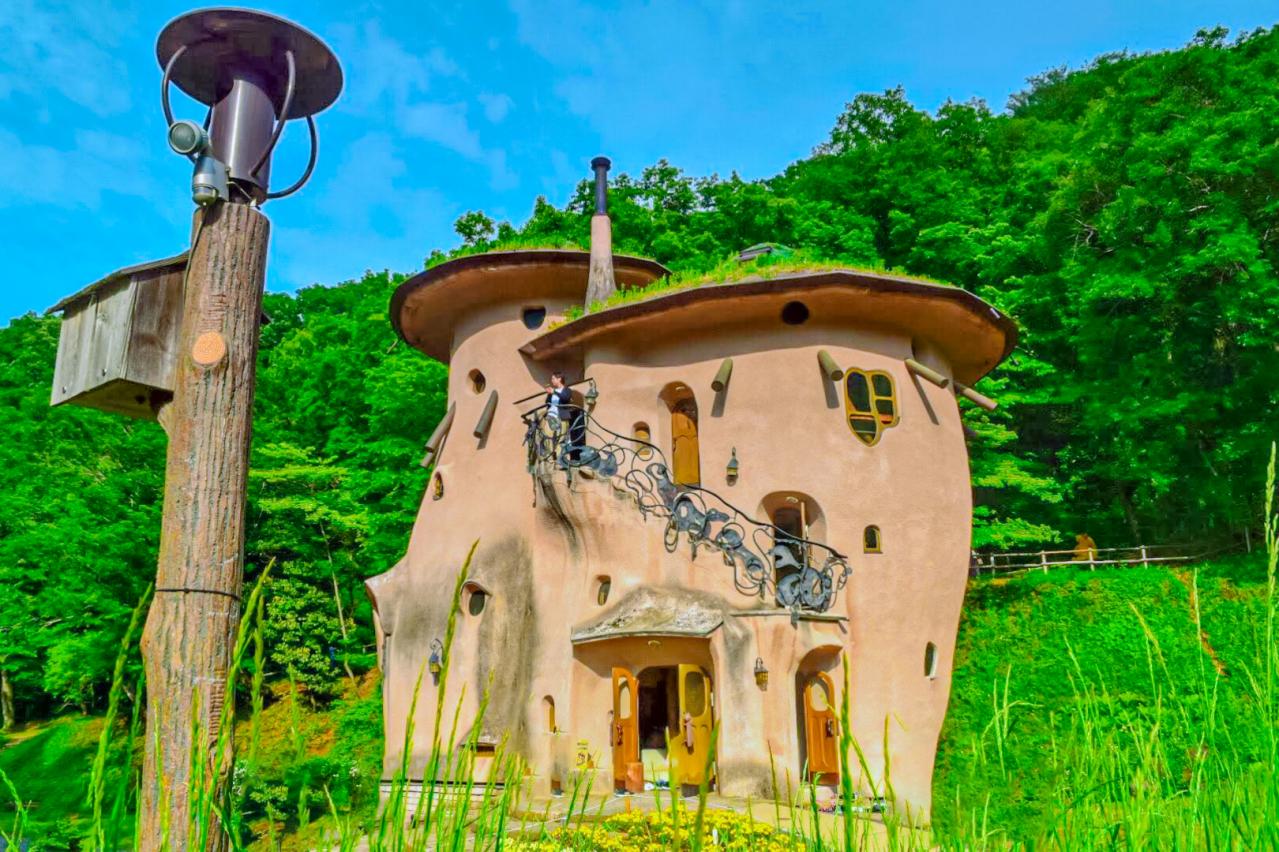 トーベ・ヤンソンあけぼの子どもの森公園　
