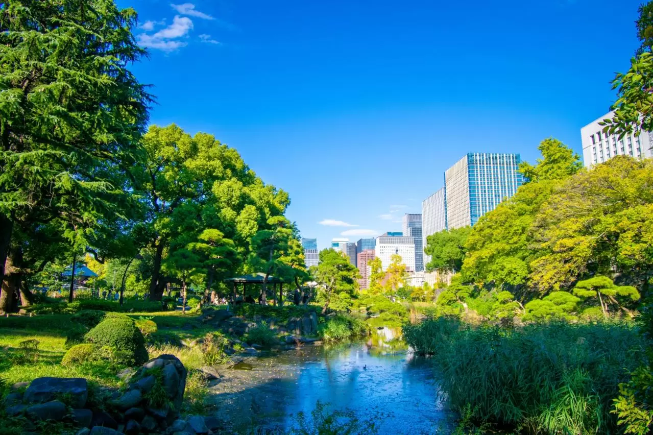 日比谷公園