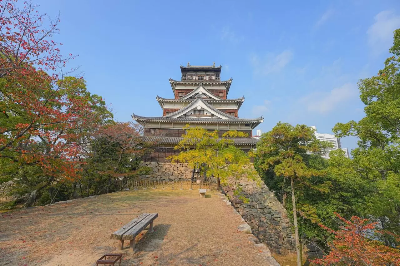 広島城