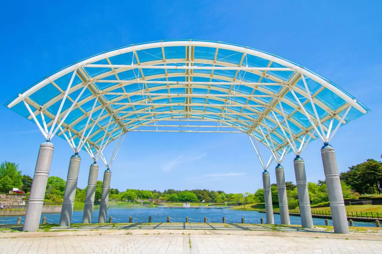 国営ひたち海浜公園