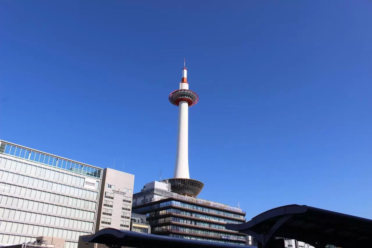 京都タワー