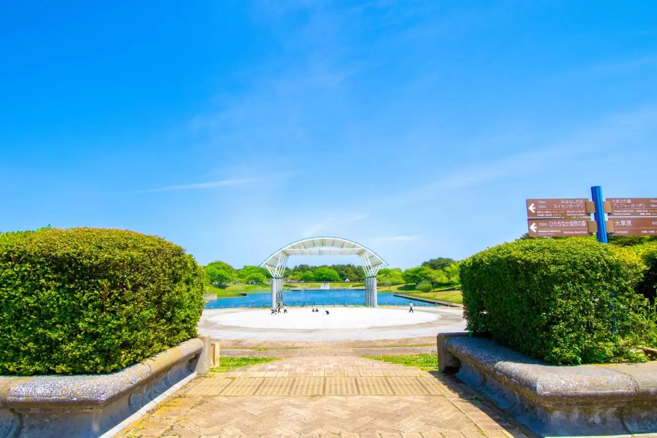 国営ひたち海浜公園