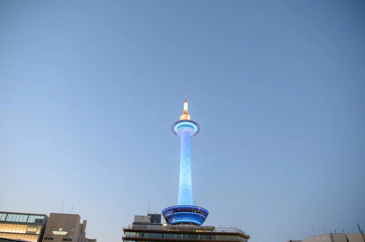 京都タワー