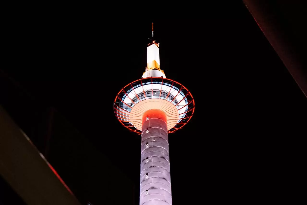 京都タワー