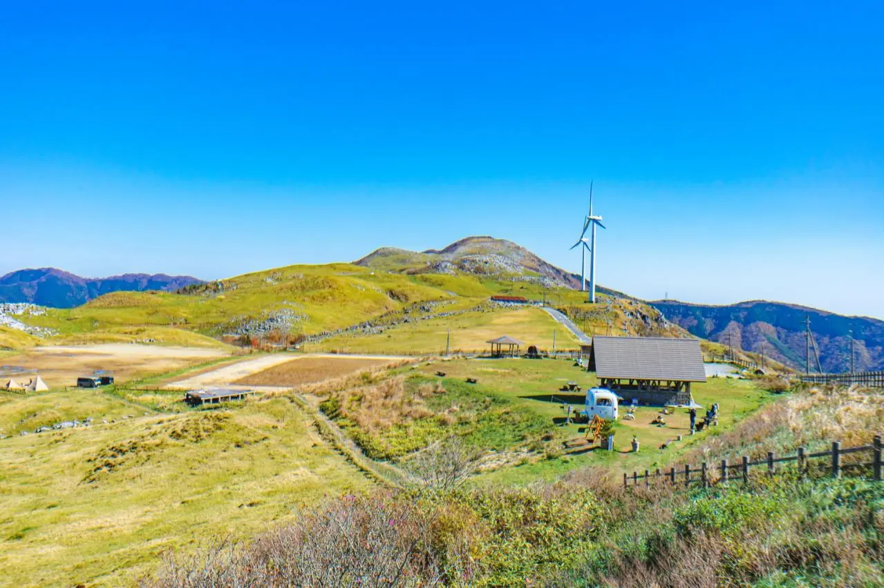 四国の絶景 四国カルスト