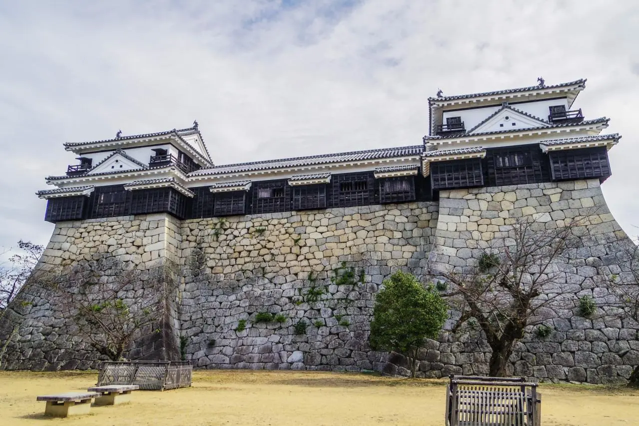 松山城天守閣