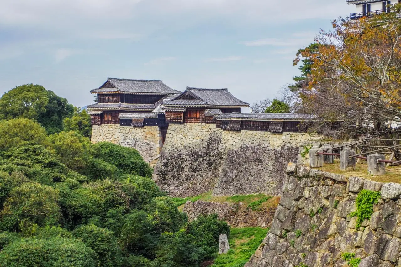 松山市・松山城