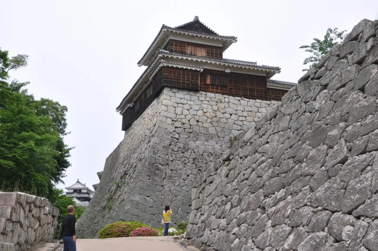 松山城