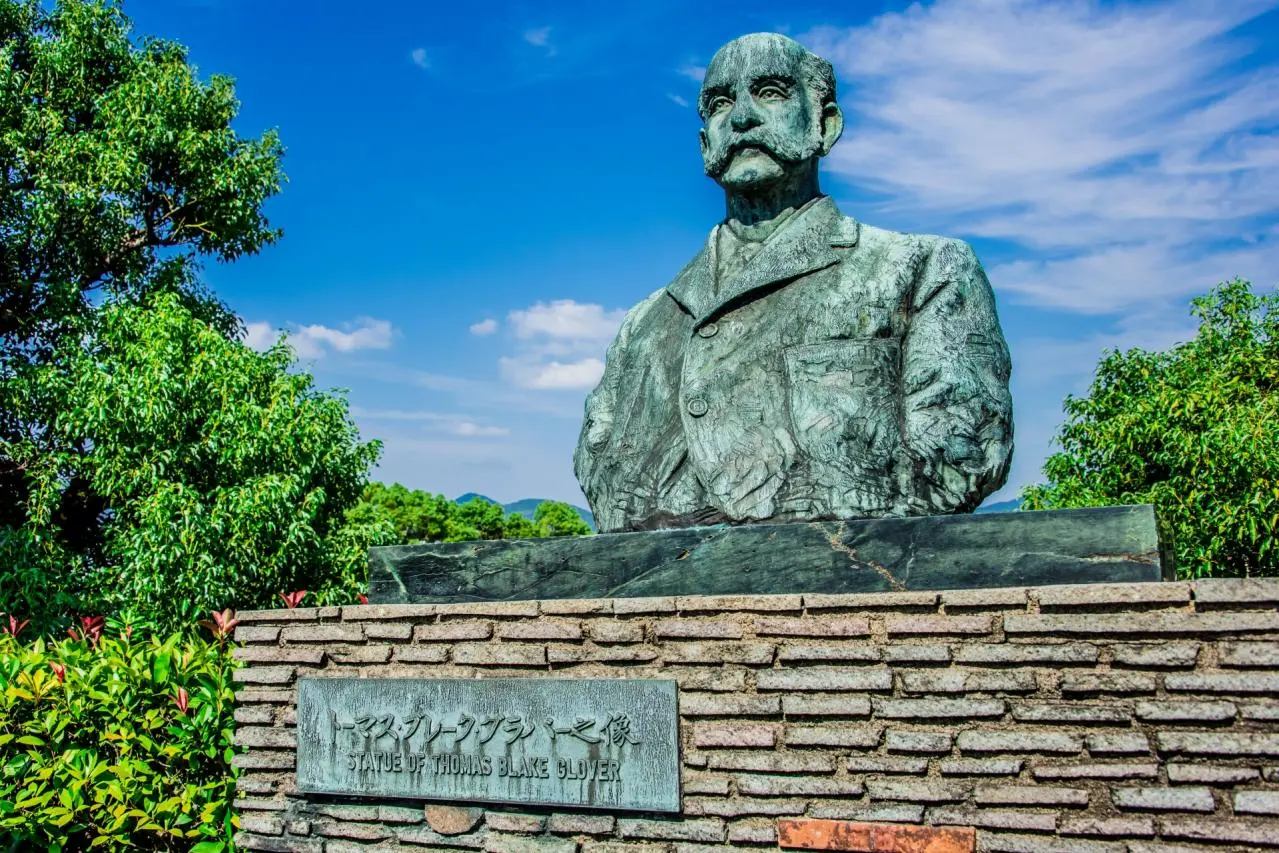 トーマス・ブレーク・グラバー